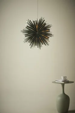 Julbelysning|Jotex AVOIR ø 56 Cm Julstjärna Mörkgrön