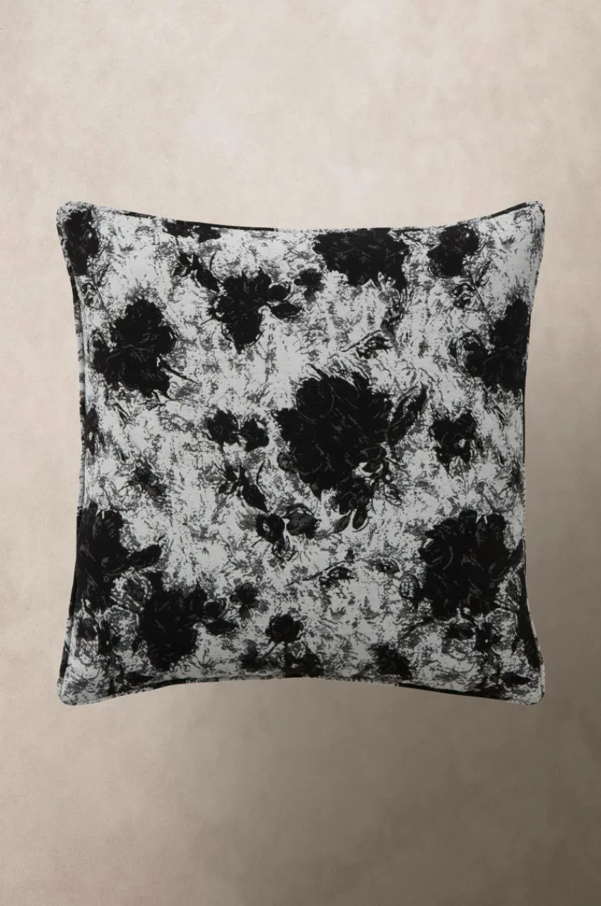Prydnadskuddar & Fodral|Jotex AYA Kuddfodral 50x50 Cm Svart/vit