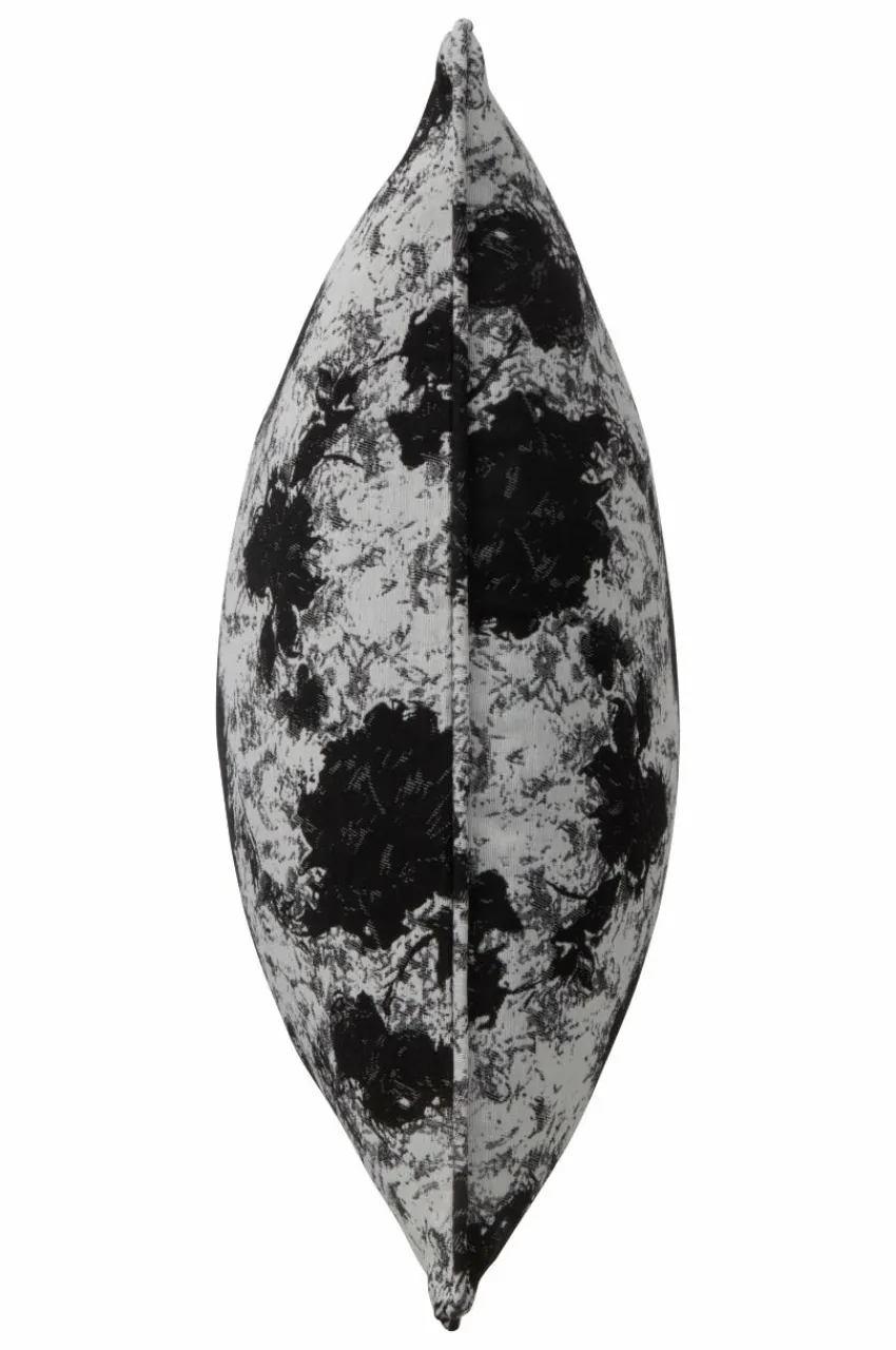 Prydnadskuddar & Fodral|Jotex AYA Kuddfodral 50x50 Cm Svart/vit