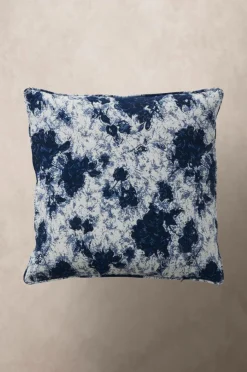 Prydnadskuddar & Fodral|Jotex AYA Kuddfodral 50x50 Cm Blå/vit