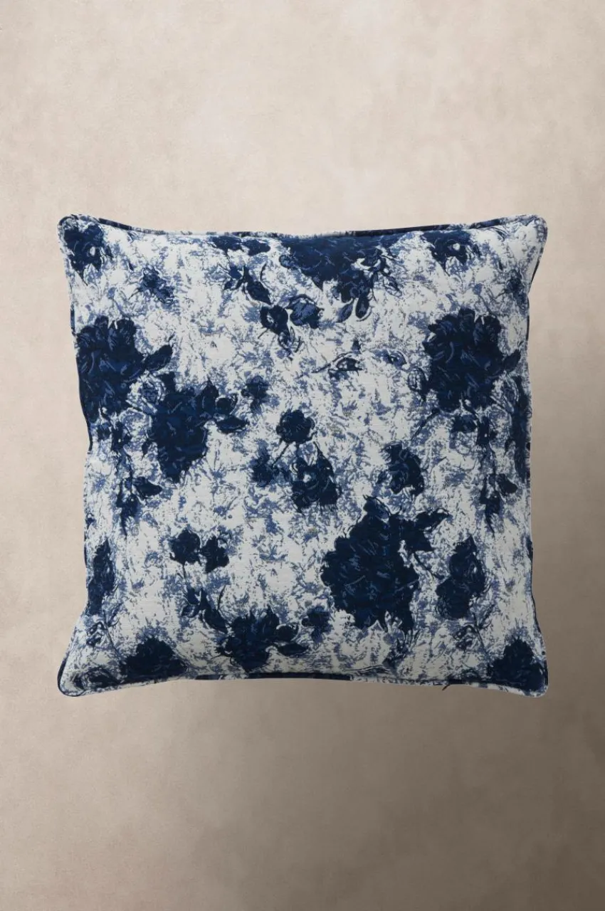 Prydnadskuddar & Fodral|Jotex AYA Kuddfodral 50x50 Cm Blå/vit