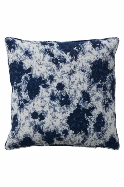 Prydnadskuddar & Fodral|Jotex AYA Kuddfodral 50x50 Cm Blå/vit