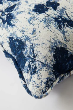 Prydnadskuddar & Fodral|Jotex AYA Kuddfodral 50x50 Cm Blå/vit
