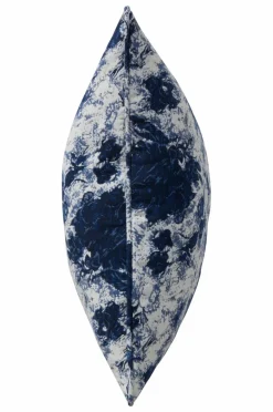 Prydnadskuddar & Fodral|Jotex AYA Kuddfodral 50x50 Cm Blå/vit