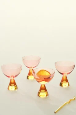 Glas|Jotex AYLA Cocktailglas 4-pack undefined