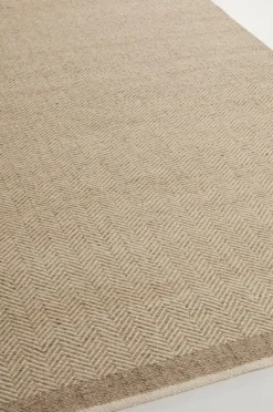 Ullmattor|Jotex BACCATA Ullmatta 200x300 Cm Fiskbensmönstrad