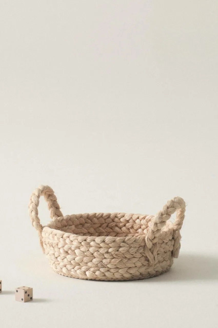 Förvaring|Jotex BAGGER Förvaringskorg Beige