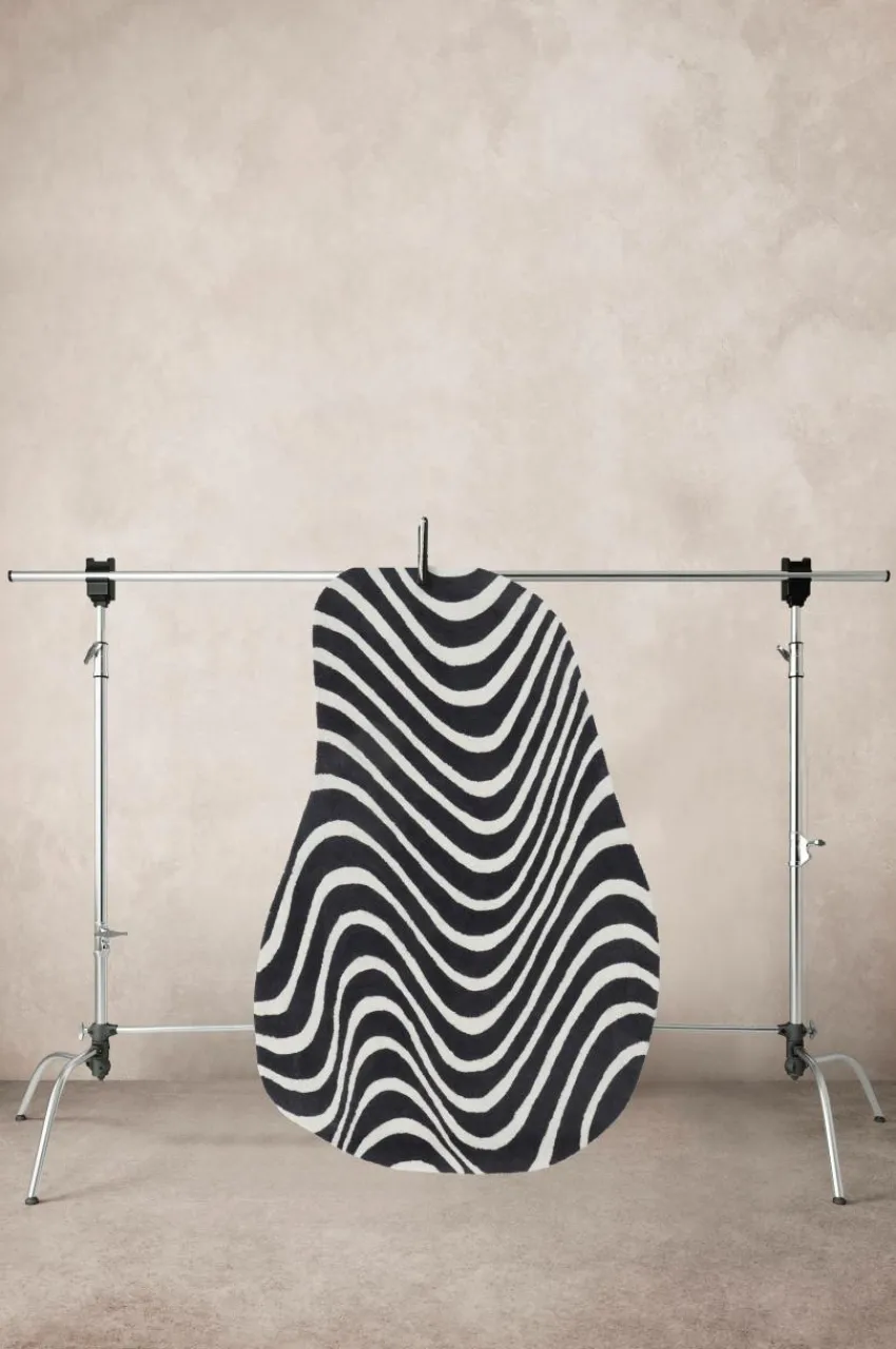 Barnmattor|Barnmattor|Jotex BAGGIO Bomullsmatta 120x180 Cm - Ekologisk Svart