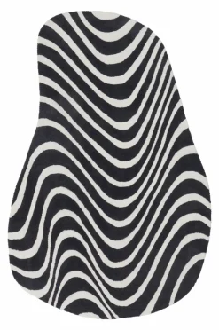 Barnmattor|Barnmattor|Jotex BAGGIO Bomullsmatta 120x180 Cm - Ekologisk Svart