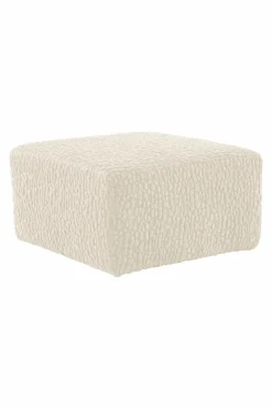 Barnmöbler|Barnmöbler Deal|Jotex BALTIMORE MINI Soffmodul Sittpuff 50x50 Cm Naturvit