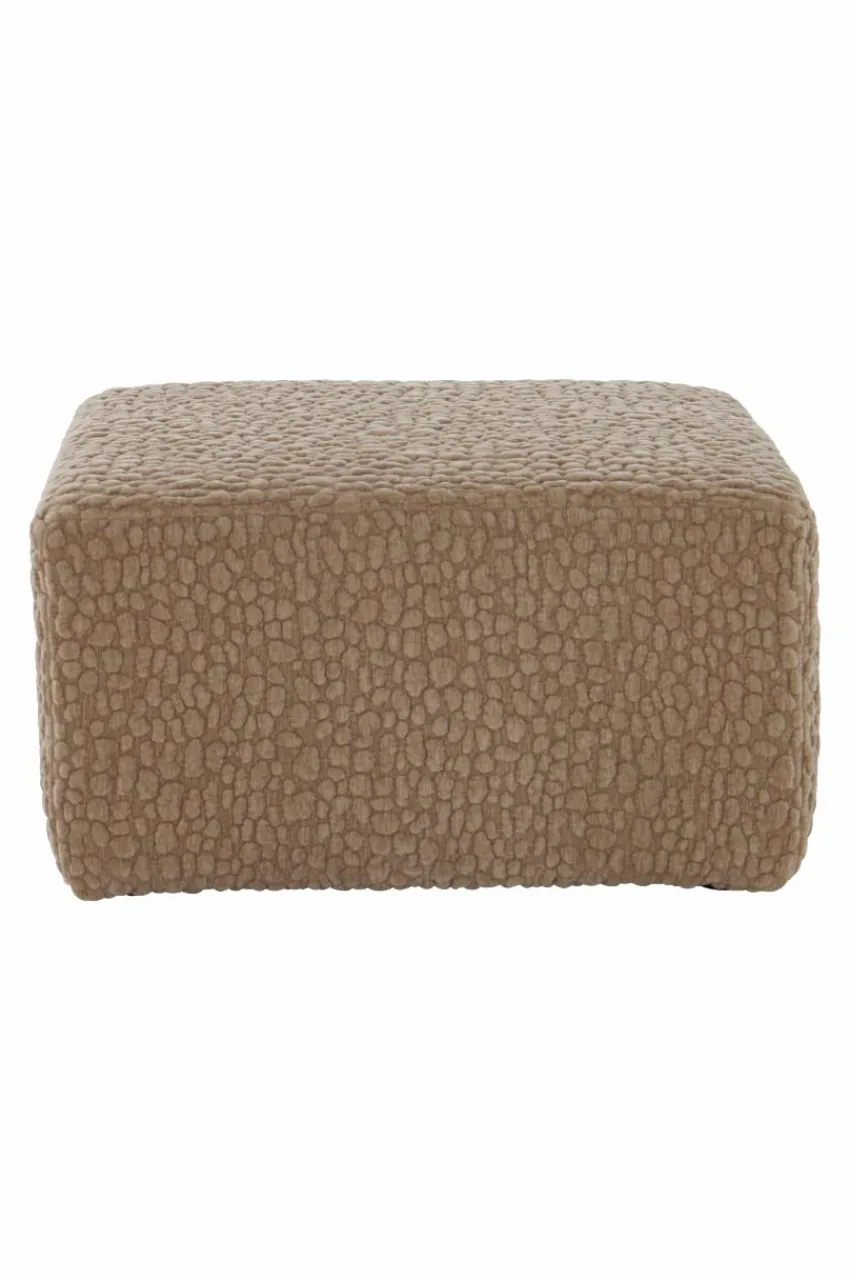 Barnmöbler|Barnmöbler Deal|Jotex BALTIMORE MINI Soffmodul Sittpuff 50x50 Cm Beige