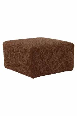 Barnmöbler|Barnmöbler Deal|Jotex BALTIMORE MINI Soffmodul Sittpuff 50x50 Cm Brun