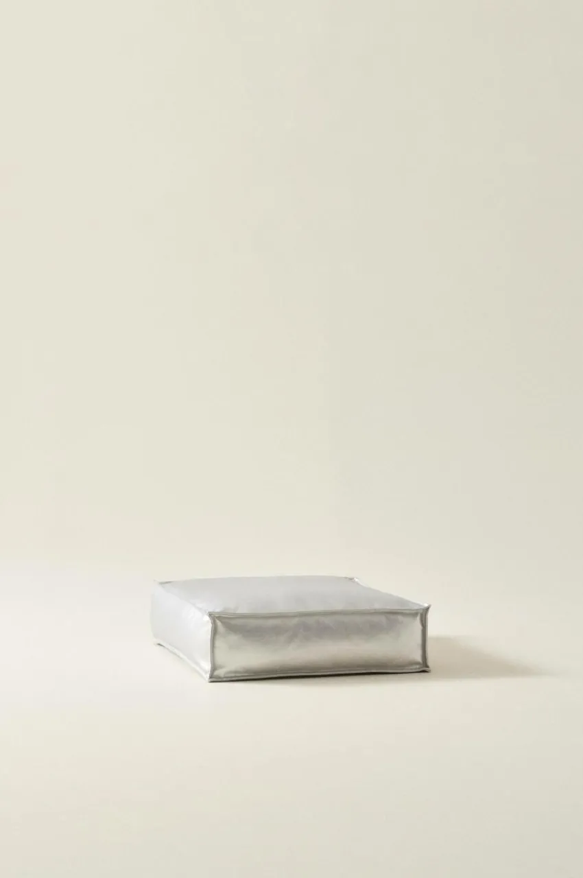 Soffor|Sittpuffar|Jotex BALTIMORE Sittpuff Silver