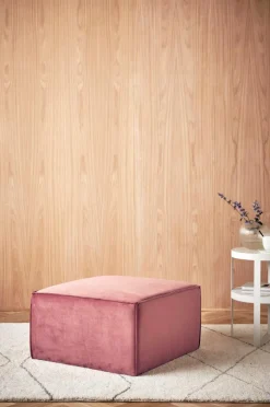 Soffor|Sittpuffar|Jotex BALTIMORE Soffmodul - Mellan Dimrosa