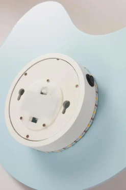 Barnlampor|Barnlampor|Jotex BAM Vägglampa Batteridriven LED Ljusblå