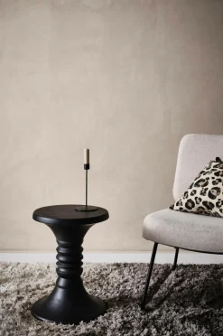 Pallar|Bord|Jotex BARACOA Pall/sidobord Svart