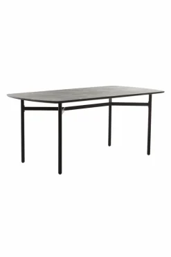 Bord|Jotex BARETTA Matbord 90x180 Cm Svart
