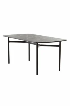 Bord|Jotex BARETTA Matbord 90x180 Cm Svart