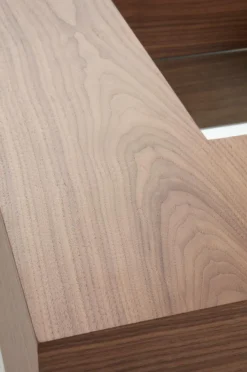 Bord|Jotex BARTOLO Soffbord 90x90 Cm Valnöt