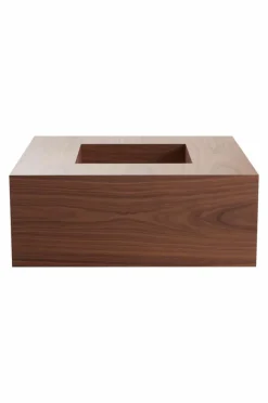 Bord|Jotex BARTOLO Soffbord 90x90 Cm Valnöt