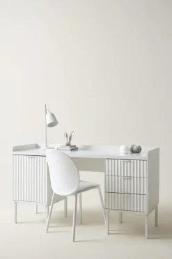 Skrivbord|Bord|Jotex BASAS Skrivbord 50x143 Cm Vit