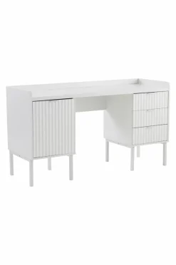 Skrivbord|Bord|Jotex BASAS Skrivbord 50x143 Cm Vit
