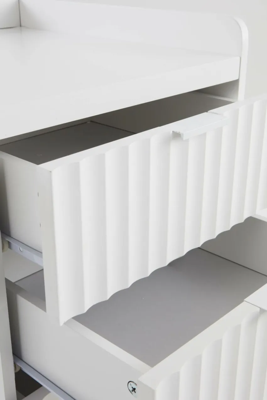 Skrivbord|Bord|Jotex BASAS Skrivbord 50x143 Cm Vit