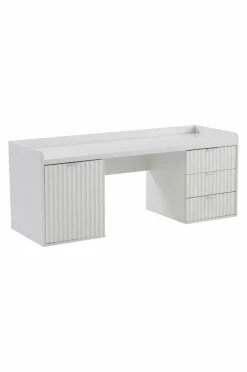 Skrivbord|Bord|Jotex BASAS Skrivbord 50x143 Cm Vit
