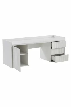 Skrivbord|Bord|Jotex BASAS Skrivbord 50x143 Cm Vit