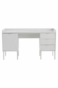 Skrivbord|Bord|Jotex BASAS Skrivbord 50x143 Cm Vit