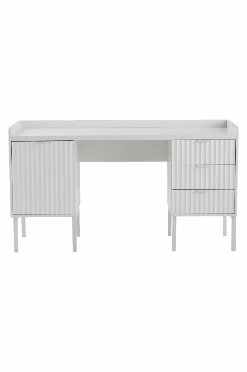 Skrivbord|Bord|Jotex BASAS Skrivbord 50x143 Cm Vit
