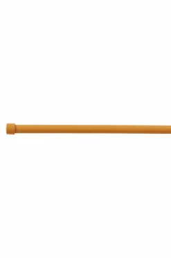 Gardinstänger|Jotex BASIC Gardinstång 134-180 Cm Senapsgul