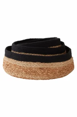 Förvaring|Jotex BASKERVILLE Förvaringskorg 3-pack Beige/svart