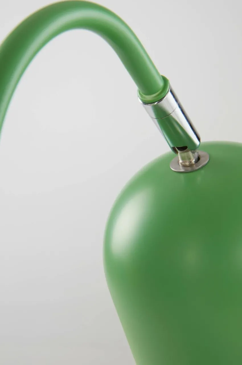 Barnlampor|Barnlampor|Jotex BASSE Bordslampa Ärtgrön