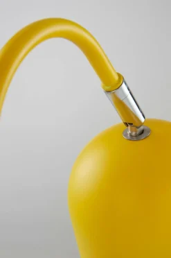 Barnlampor|Barnlampor|Jotex BASSE Bordslampa Gul