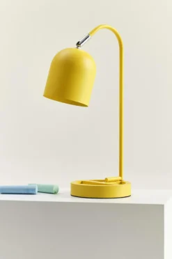 Barnlampor|Barnlampor|Jotex BASSE Bordslampa Gul
