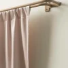 Gardinstänger|Jotex BAY Gardinstång Dubbel 277-396 Cm