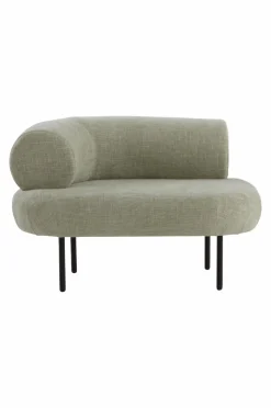 Soffor|Jotex BAYSHORE Soffa 1-sits Mintgrön