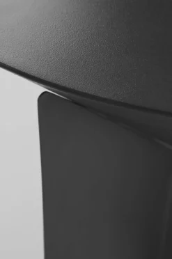 Bord|Jotex BAZORA Sidobord ø 50 Cm Svart