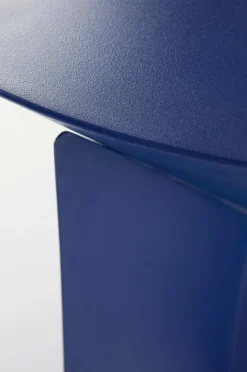 Bord|Jotex BAZORA Sidobord ø 50 Cm Blå