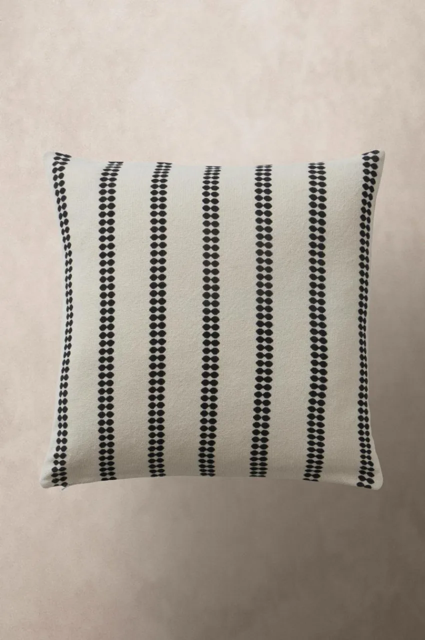 Prydnadskuddar & Fodral|Jotex BEA Kuddfodral 50x50 Cm Naturvit/svart