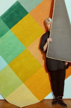 Ullmattor|Jotex BEA SZENFELD NOSTROMO Ullmatta 250x250 Cm Multi