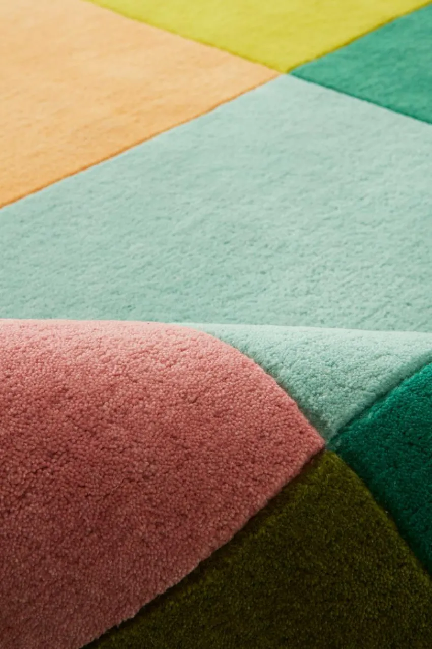 Ullmattor|Jotex BEA SZENFELD NOSTROMO Ullmatta 250x250 Cm Multi