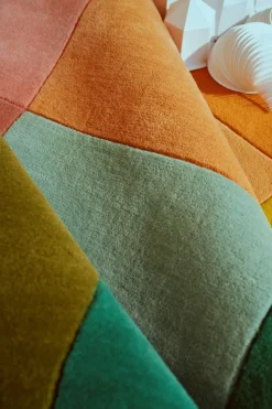Ullmattor|Jotex BEA SZENFELD NOSTROMO Ullmatta 250x250 Cm Multi