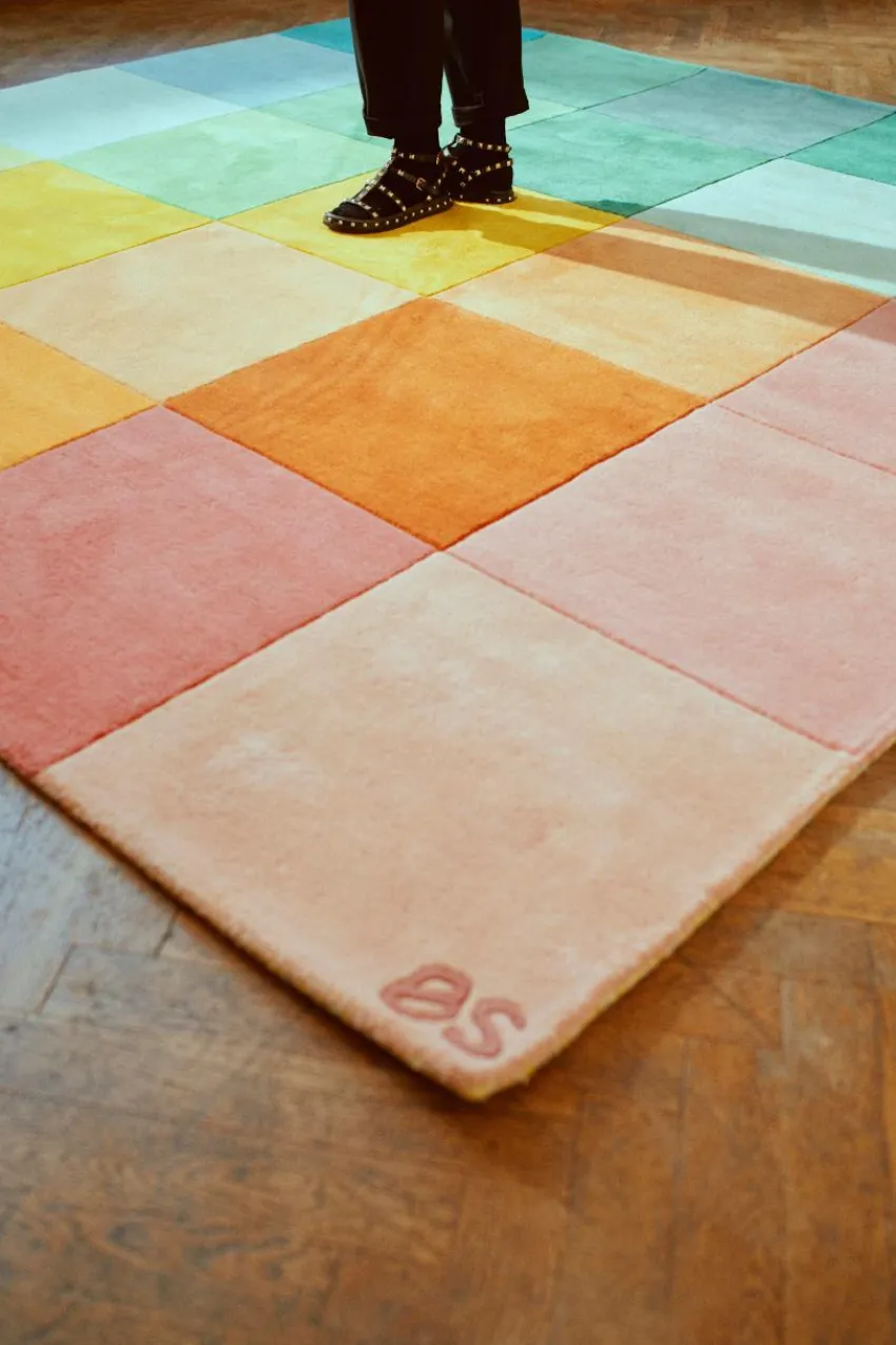 Ullmattor|Jotex BEA SZENFELD NOSTROMO Ullmatta 250x250 Cm Multi