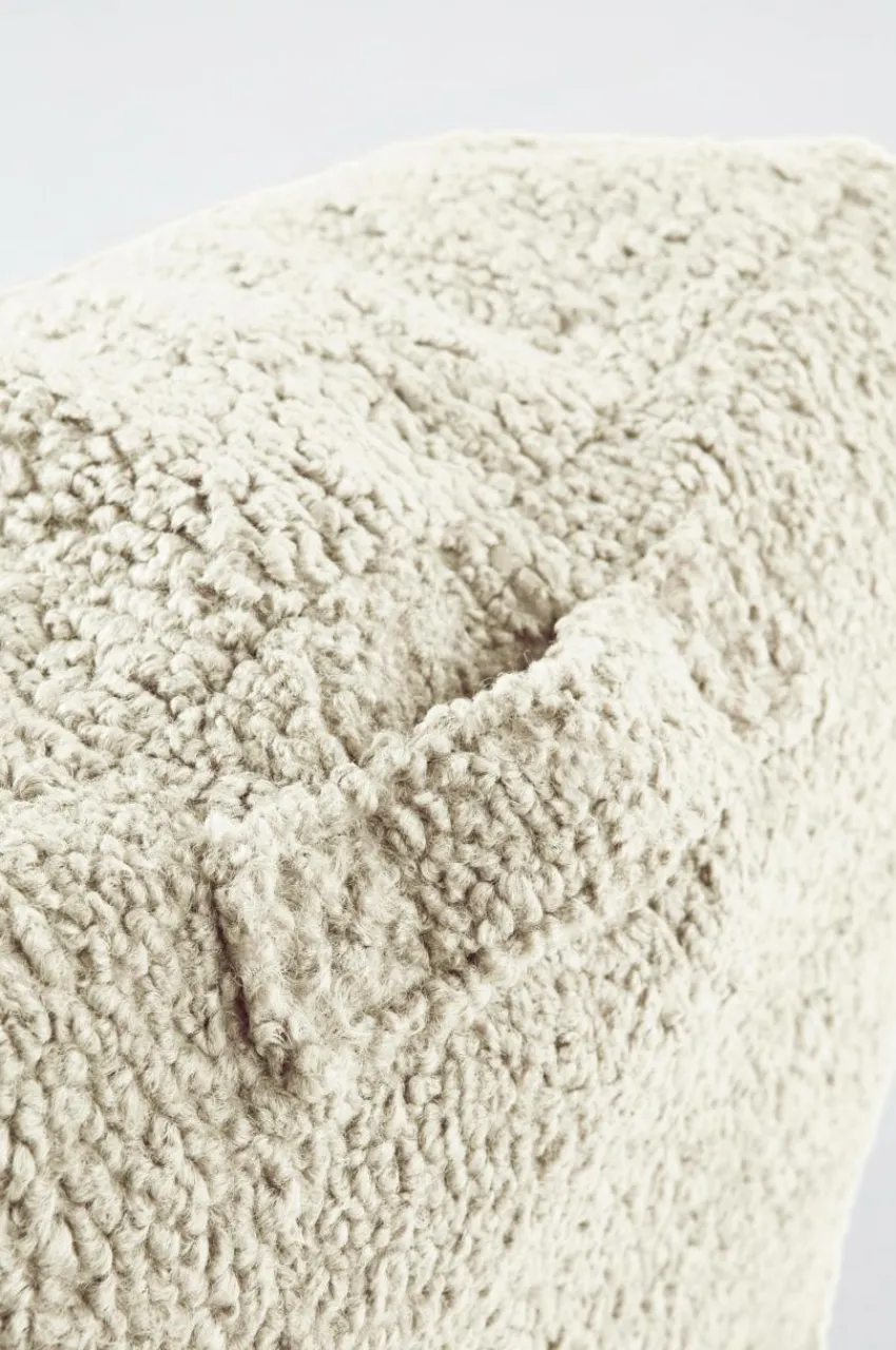 Barnmöbler|Barnmöbler Deal|Jotex BEAN MINI Barnfåtölj Naturvit