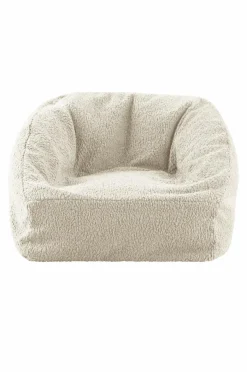 Barnmöbler|Barnmöbler Deal|Jotex BEAN MINI Barnfåtölj Naturvit