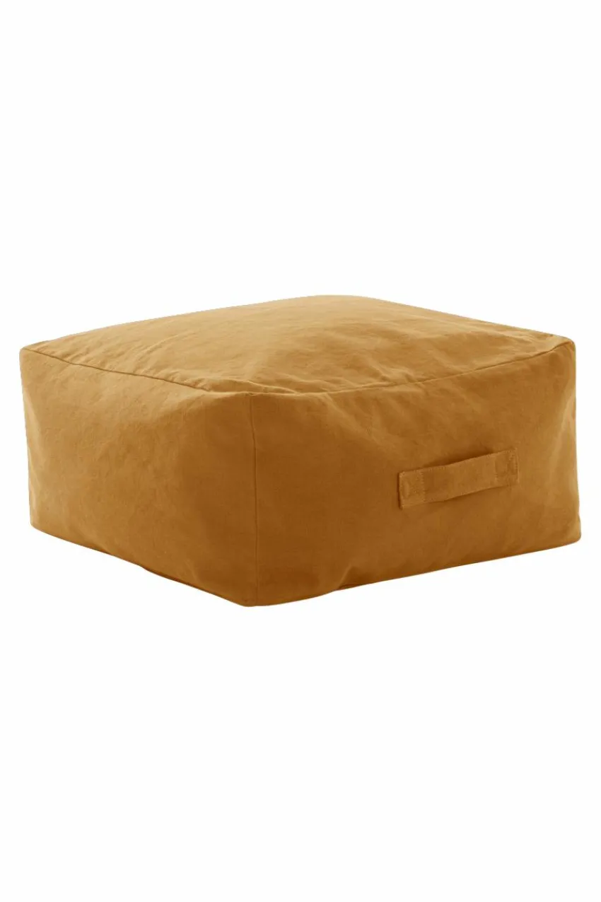 Barnmöbler|Barnmöbler Deal|Jotex BEAN MINI Barnpuff Currygul