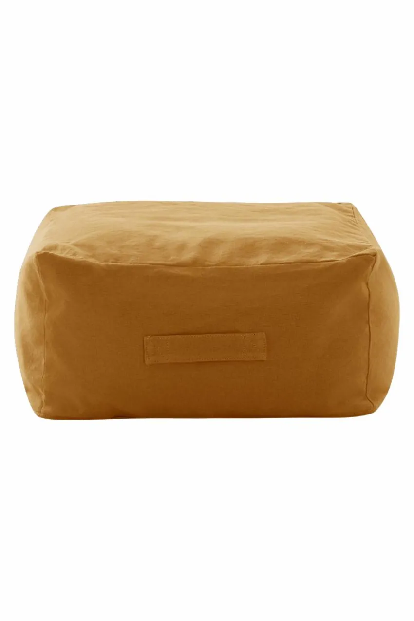 Barnmöbler|Barnmöbler Deal|Jotex BEAN MINI Barnpuff Currygul