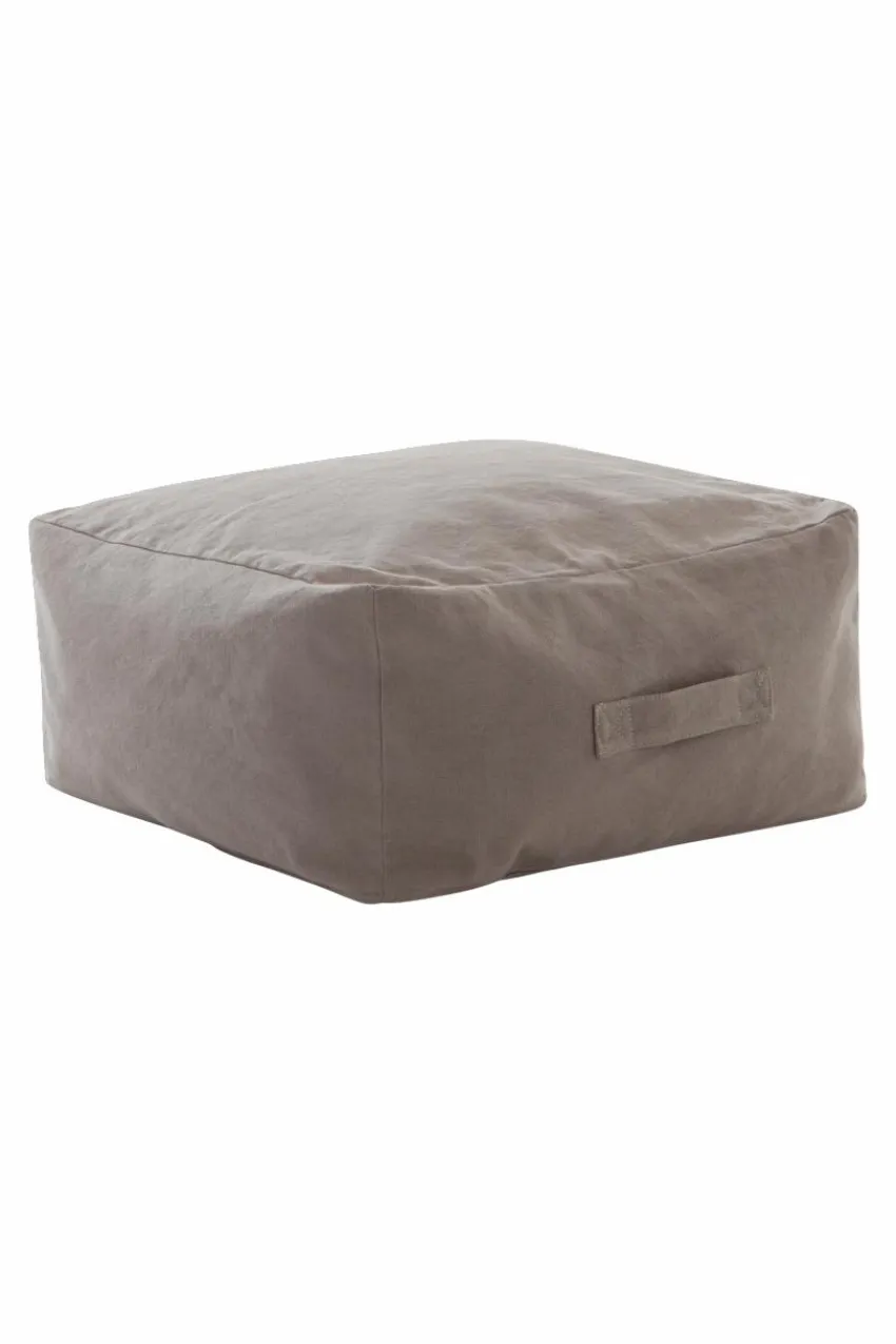 Barnmöbler|Barnmöbler Deal|Jotex BEAN MINI Barnpuff Cementgrå